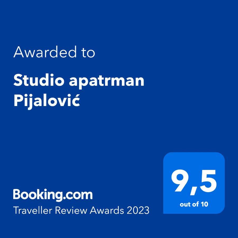 Apartment Apatrman Pijalovic Bjelovar
